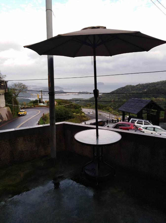 路邊望海 Jiufen Exterior foto